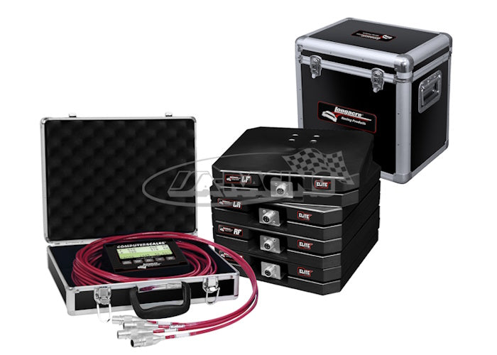 Radlastwaage ELITE KART 12" 181kg