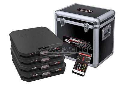 Radlastwaage ELITE PRO DUAL CELL 15" 816kg mit Tablet