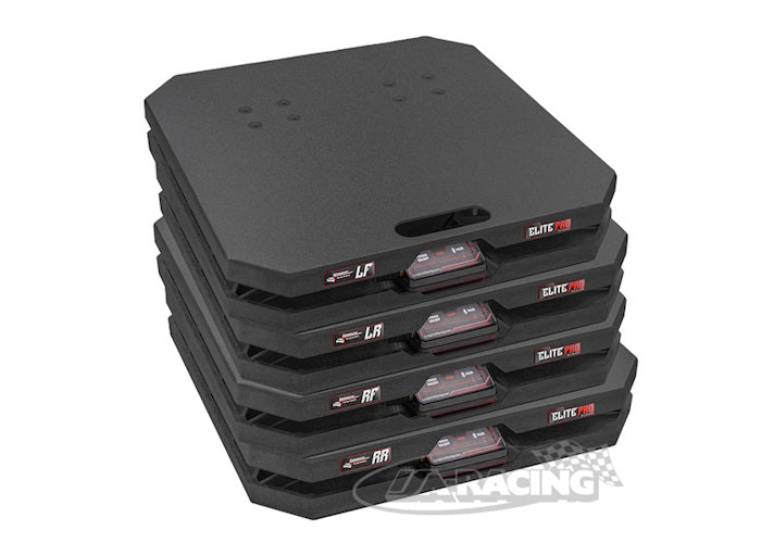 Radlastwaage ELITE PRO DUAL CELL 15" 816kg mit Tablet