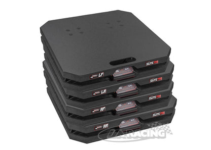 Radlastwaage ELITE PRO DUAL CELL 15" 816kg mit Tablet