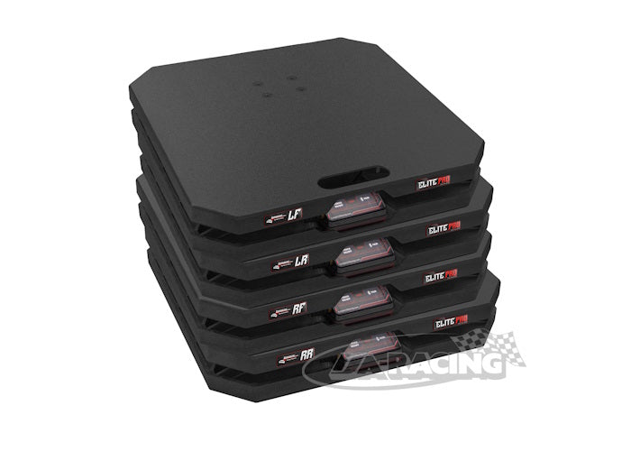 Radlastwaage ELITE PRO 15" 680kg mit Tablet