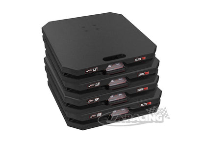 Radlastwaage ELITE PRO 15" 680kg mit Tablet