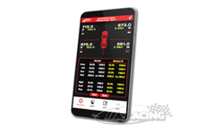 Radlastwaage ELITE PRO 15" 680kg mit Tablet