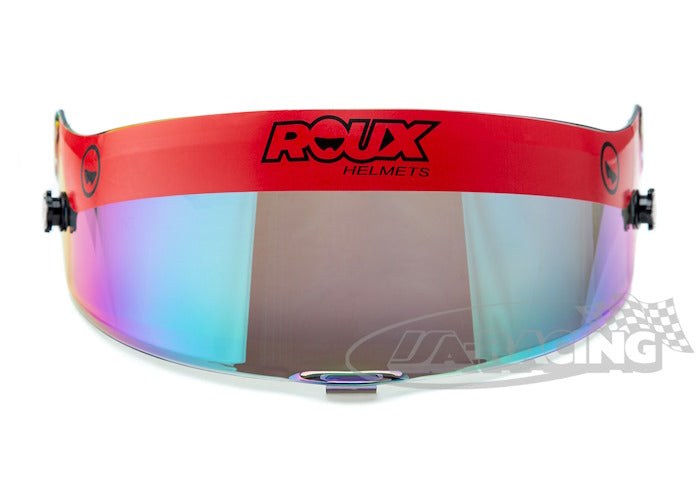 ROUX Visier für ROUX-by-Pininfarina Helme