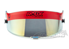 ROUX Visier für ROUX-by-Pininfarina Helme