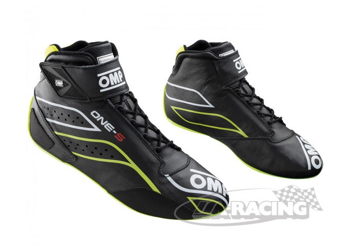 OMP ONE-S Fahrerschuh