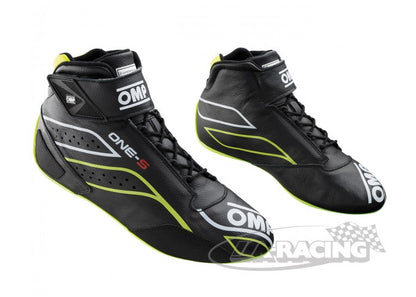 OMP ONE-S Fahrerschuh