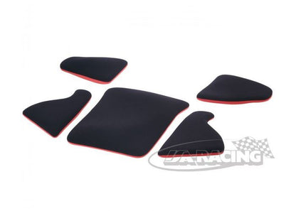 Pad Kit für Recaro Sitz P1300 GT / P1300 GT LW