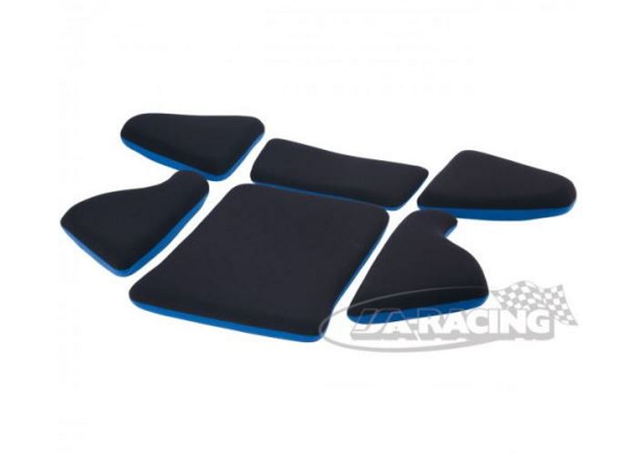 Pad Kit für Recaro Sitz P1300 GT / P1300 GT LW
