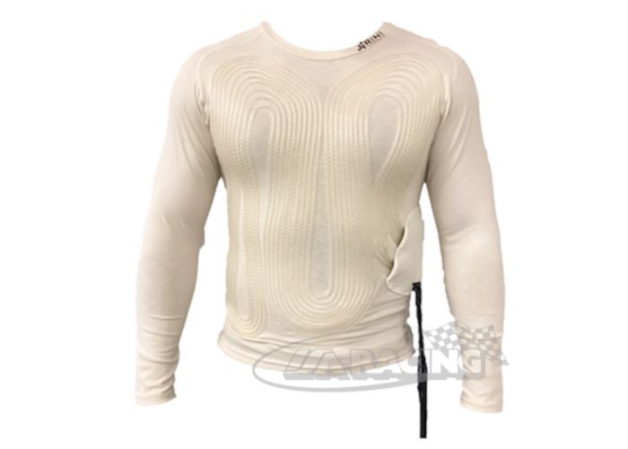 PCS-Kühlshirt, weiss