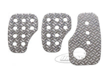 OMP Pedalset ultraleicht klein für hängende Pedale