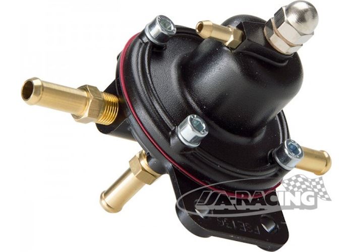 Malpassi Petrol King Benzindruckregler mit Rücklauf