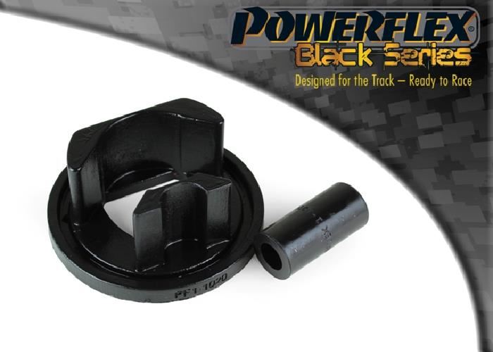 PF1-1020BLK Powerflex Buchse Black Serie