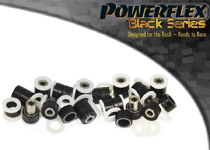 PF34-1001BLK Powerflex Buchse Black Serie
