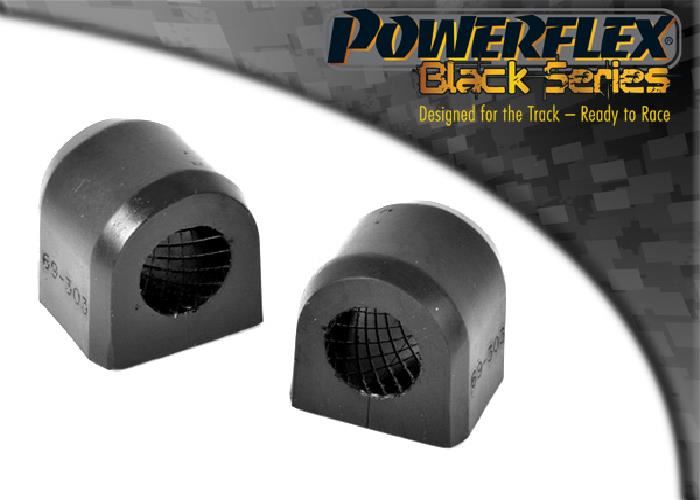 PF69-303-18BLK Powerflex Buchse Black Serie