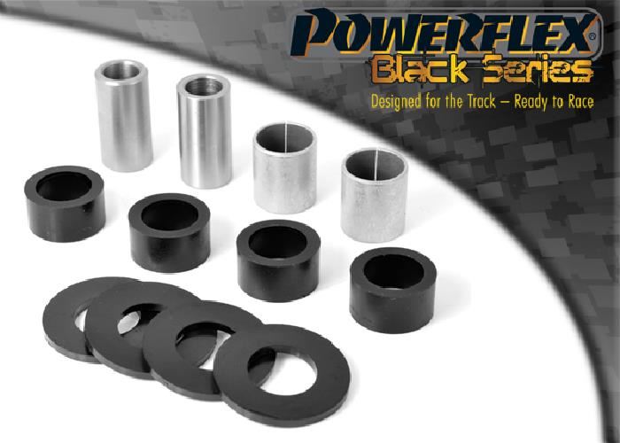 PF79-101RBLK Powerflex Buchse Black Serie