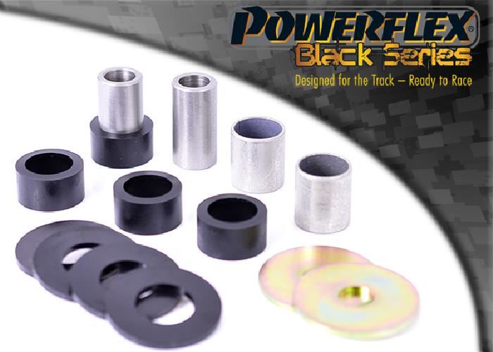 PF79-101WBLK Powerflex Buchse Black Serie