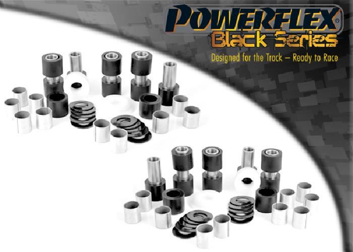 PF79-102RBLK Powerflex Buchse Black Serie