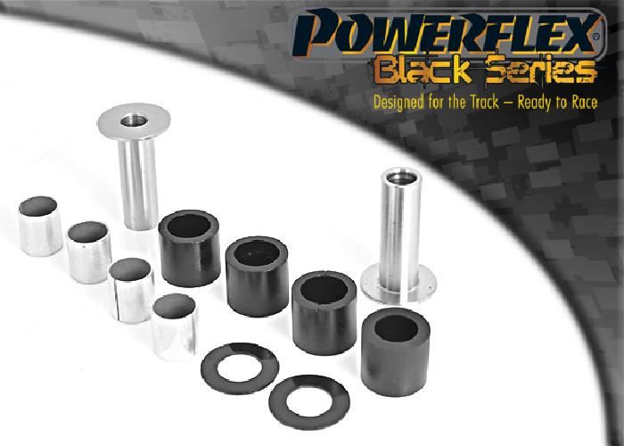 PF79-102SBLK Powerflex Buchse Black Serie