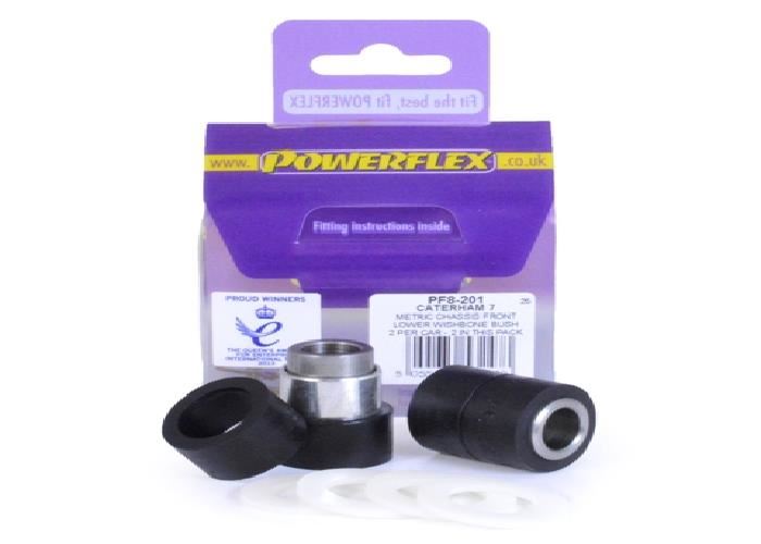 PF8-201 Powerflex Buchse Standard Serie