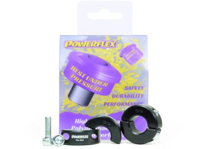 Powerflex Stabilisatoren Stützklemmen