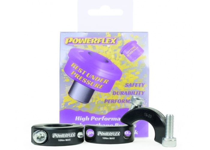 Powerflex Stabilisatoren Stützklemmen
