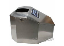 Aluminium Behälter für Porsche Benzintank