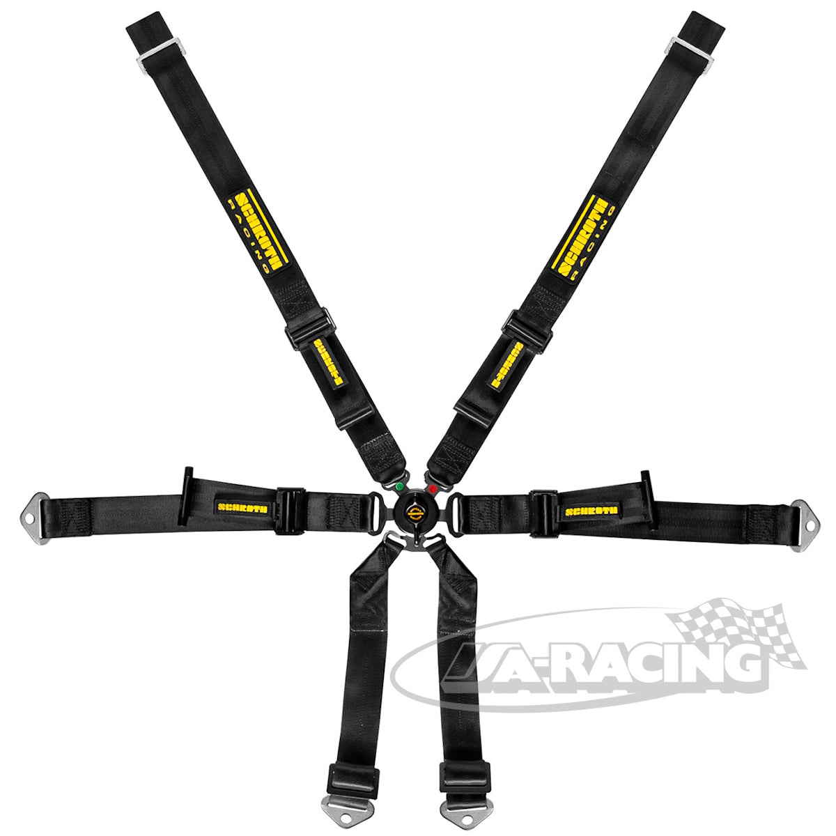 Schroth Profi Porsche 981 2x2