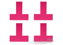 Bogen mit 4 T Positionsmarkierung