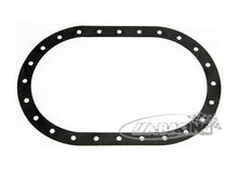 Nitrildichtung oval für Topplatten