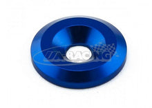 Aluminium Senkkopf Unterlegscheibe