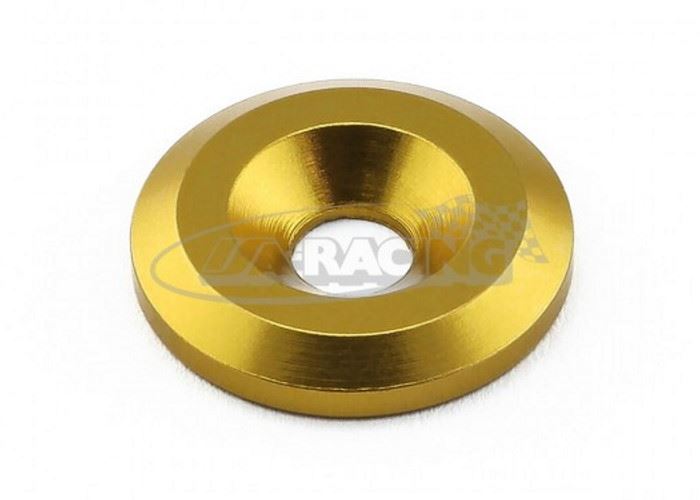 Aluminium Senkkopf Unterlegscheibe