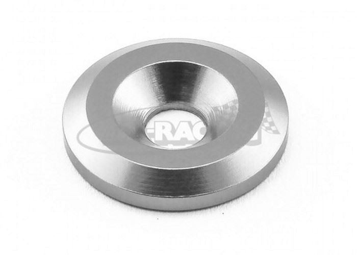 Aluminium Senkkopf Unterlegscheibe