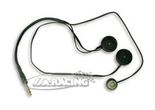 Kopfhörersatz für Integralhelm