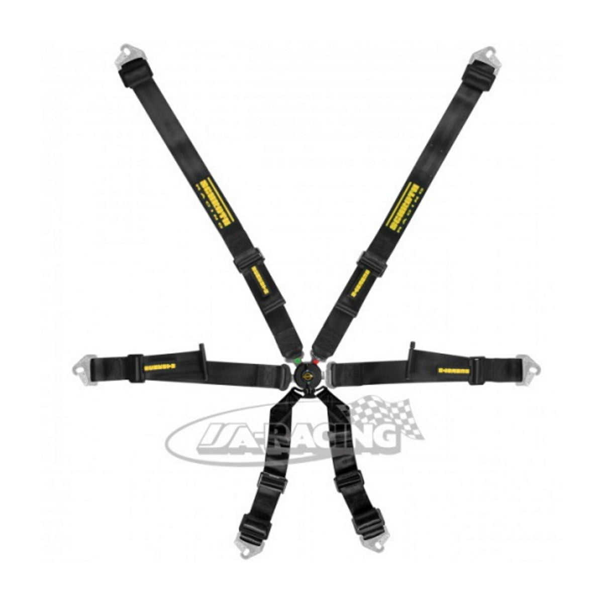 Schroth Profi 2x2 pull up Sicherheitsgurt