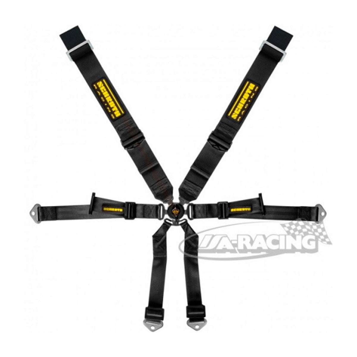 Schroth Profi Porsche 981 3x2