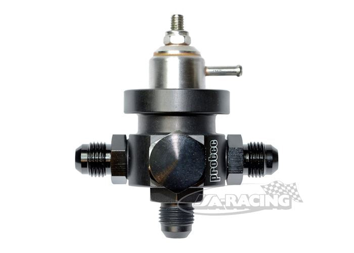 Protec Benzindruckregler VAG Typ 1-6 bar einstellbar D-06, mit Gehäuse