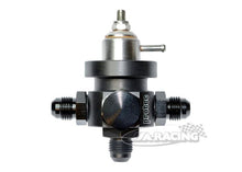 Protec Benzindruckregler VAG Typ 1-6 bar einstellbar D-06, mit Gehäuse