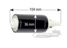 Protec Niederdruck Intank-Pumpe, Förderleistung 190 l/h bei 0,07 Bar