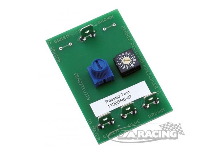Brantz Pulsteiler für Raddrehzahlsignal