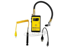 Racesense Reifentemperatur und Reifendruck Kombinationsmessgerät