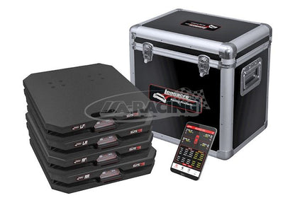 Radlastwaage ELITE PRO DUAL CELL 15" 1360kg mit Tablet