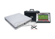 Intercomp Radlastwaage MicroflexTM Heavy-Duty, 1800kg pro Platte