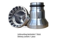 Radmuttern-Nuss 1" Stahl für Formel 2 2022-