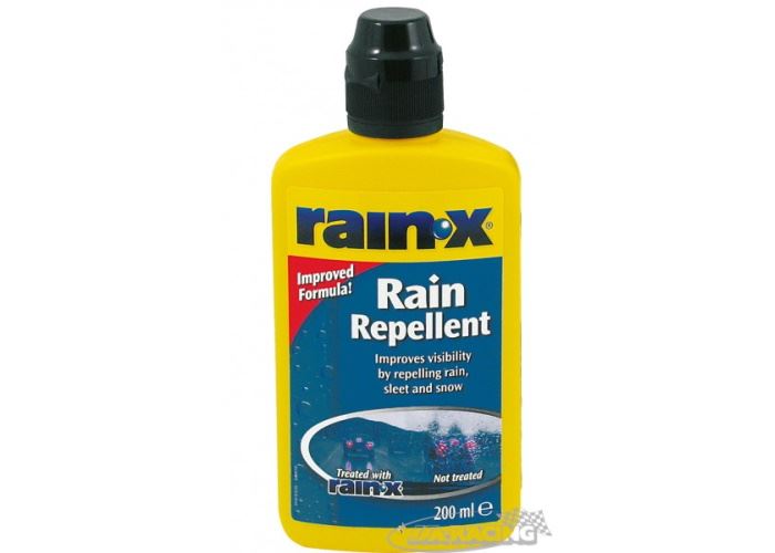 Rain X für Glasflächen aussen, 200ml