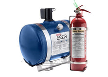 Rallyepaket ZERO® 2020 3 Liter elektrisch + Handlöscher 2,4 Liter