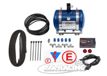 Rallyepaket ZERO® 2020 3 Liter elektrisch + Handlöscher 2,4 Liter