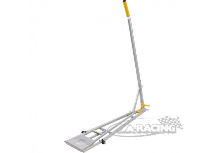 Rallyewagen Heber, Länge 129cm