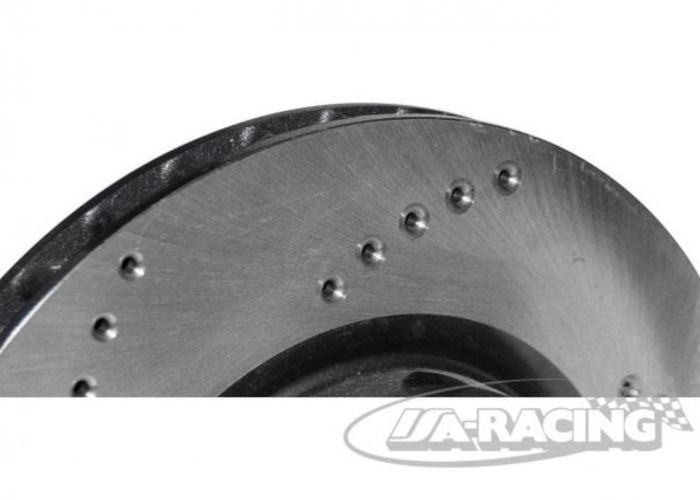 Ø 343,00mm x 32,0mm AP Bremsscheibe CP3581-542/43RD