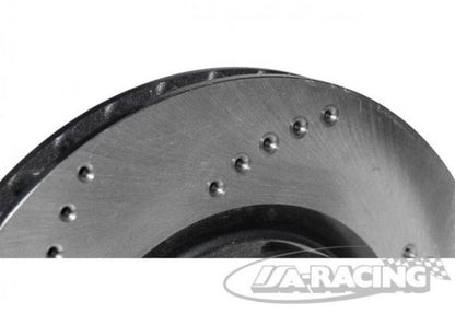 Ø 343,00mm x 32,0mm AP Bremsscheibe CP3581-542/43RD